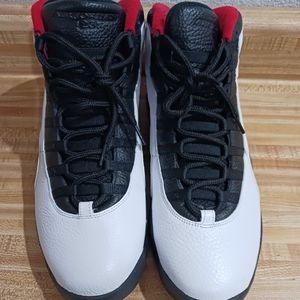 Jordan retro 10 double nickel